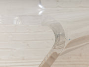 Acrylic as Found Bar Stools