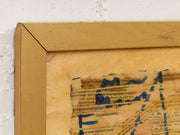 Diagram on Newsprint