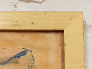 Diagram on Newsprint