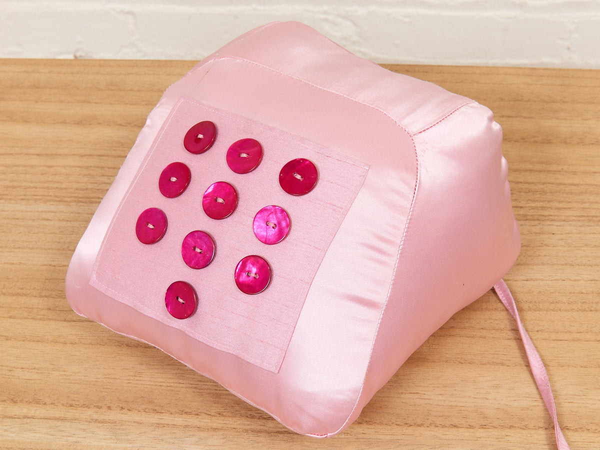 Pink Plush Phone