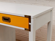 Campaign Mustard Desk