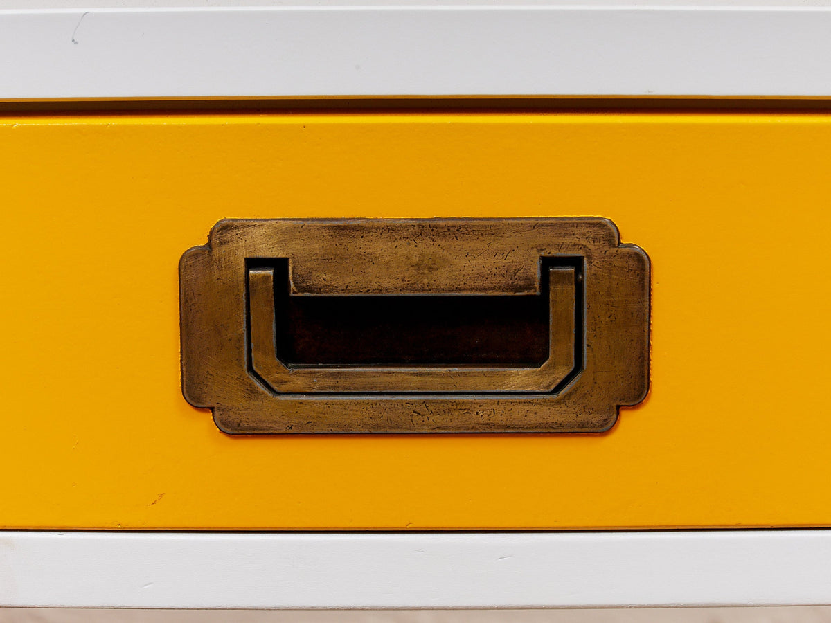 Campaign Mustard Desk