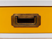 Campaign Mustard Desk