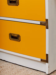 Campaign Mustard Desk