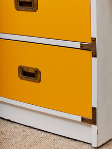 Campaign Mustard Desk