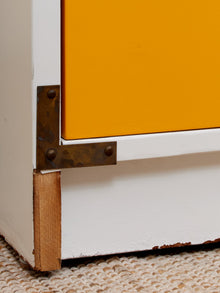Campaign Mustard Desk