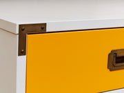 Campaign Mustard Desk
