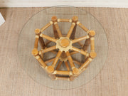 Bamboo Dining Table