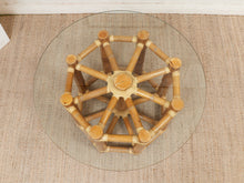Bamboo Dining Table