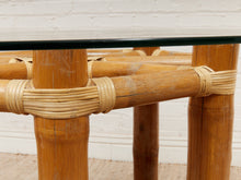 Bamboo Dining Table