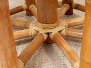 Bamboo Dining Table