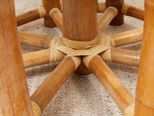 Bamboo Dining Table