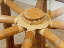 Bamboo Dining Table