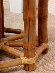 Bamboo Dining Table