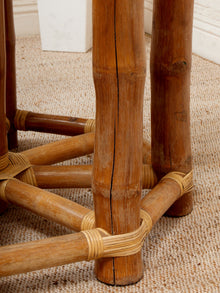 Bamboo Dining Table