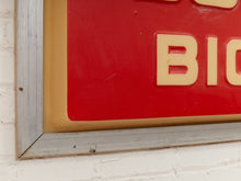 Huge Schwinn Bicycles Vintage Sign