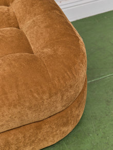 Prima 3 Piece Sectional Sofa in Tramore Amaretto
