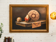 Southwestern Still Life Fine Art Oil Painting