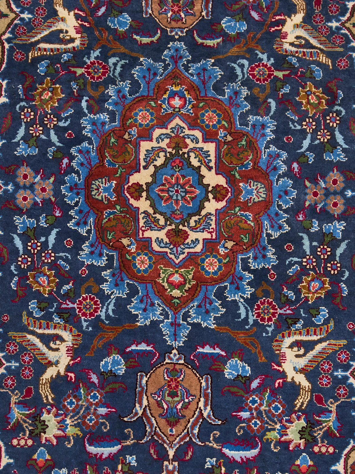 Vintage 7 ‘x 3 1/2 ‘ Rug