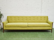 Franklin Sofa in Merit Citronella