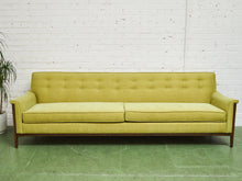 Franklin Sofa in Merit Citronella