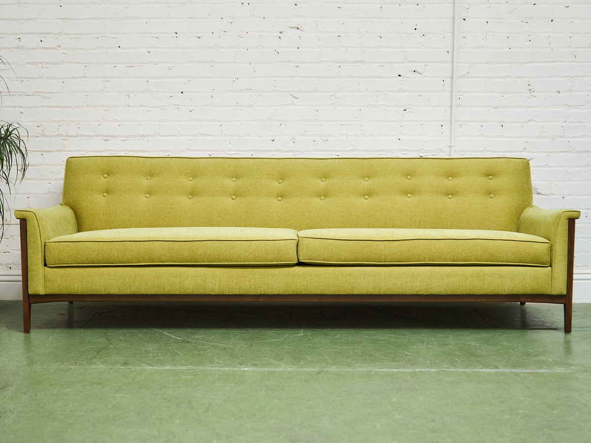 Franklin Sofa in Merit Citronella