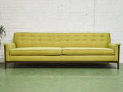 Franklin Sofa in Merit Citronella