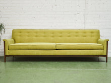 Franklin Sofa in Merit Citronella