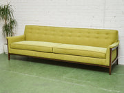 Franklin Sofa in Merit Citronella