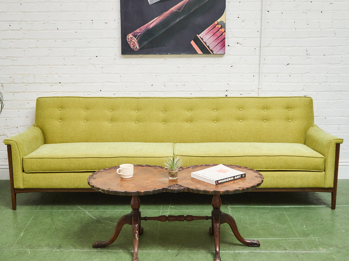 Franklin Sofa in Merit Citronella