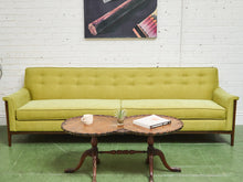 Franklin Sofa in Merit Citronella