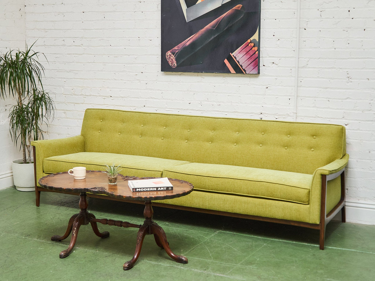 Franklin Sofa in Merit Citronella