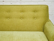 Franklin Sofa in Merit Citronella