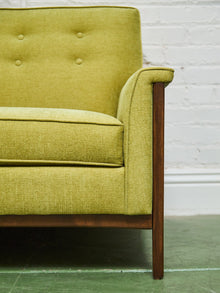 Franklin Sofa in Merit Citronella