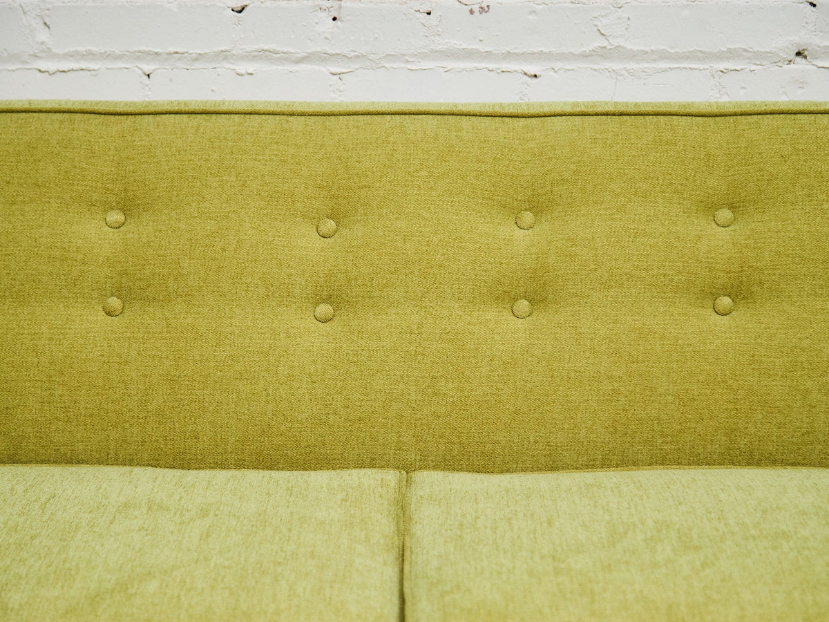Franklin Sofa in Merit Citronella