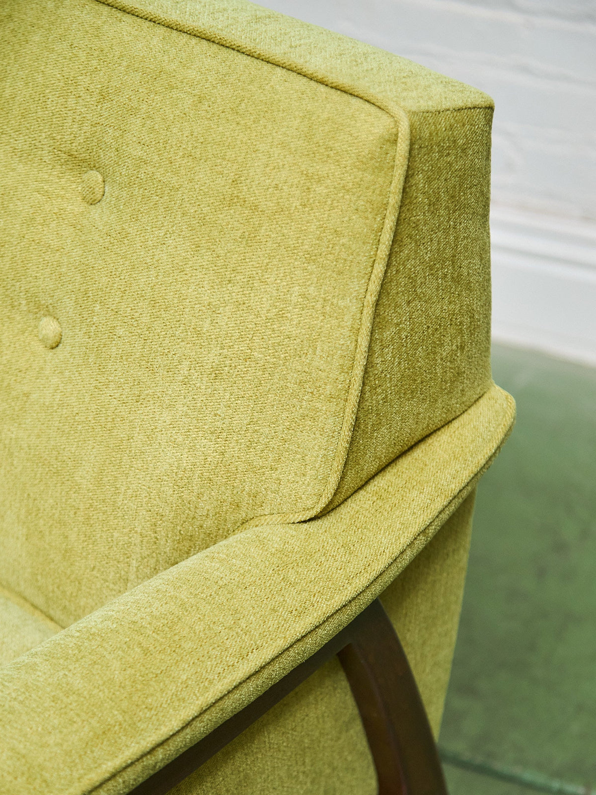 Franklin Sofa in Merit Citronella