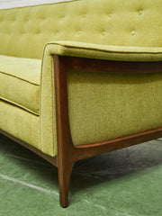 Franklin Sofa in Merit Citronella