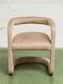Taupe Armchair