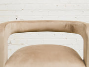Taupe Armchair