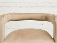 Taupe Armchair