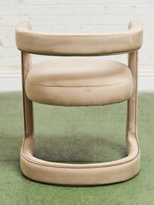 Taupe Armchair
