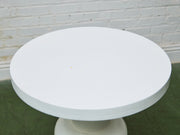 Pedestal Table