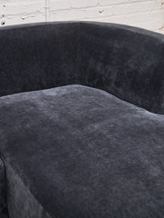 Bonnie 2 Piece Sofa in Amici Smoke