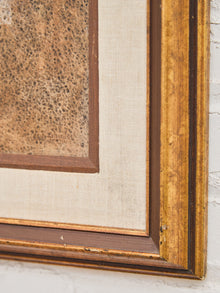 Textured Mid Century Cityscape