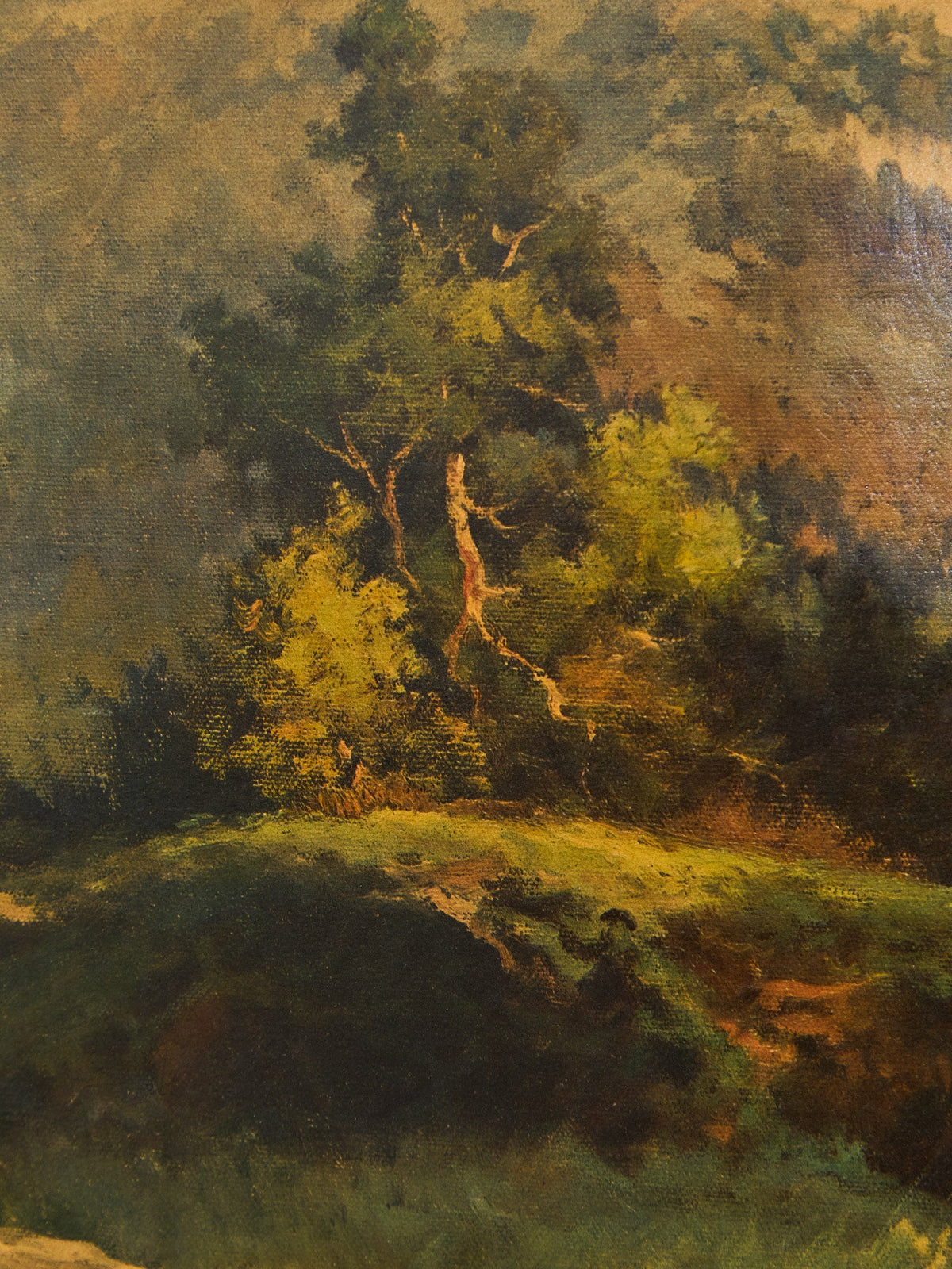 Robert Wood Print