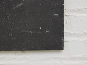 World Erased Contemporary Surrealist Painting of Earth as a Painted Orb