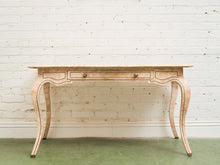 Maitland-Smith Pink Tessellated Stone Finish Desk