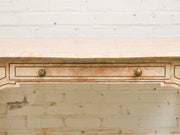 Maitland-Smith Pink Tessellated Stone Finish Desk