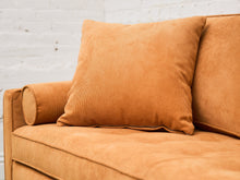 Natasha 3 Seater in Parallel Tobacco