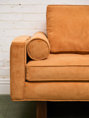 Natasha 3 Seater in Parallel Tobacco